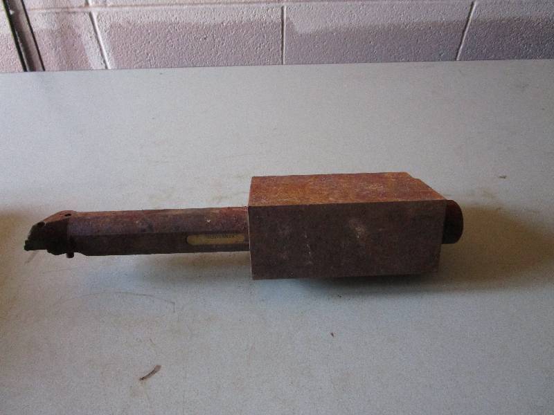 lot 390 image: Machinist Tool