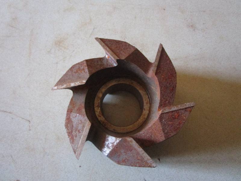 lot 389 image: Milling cutter