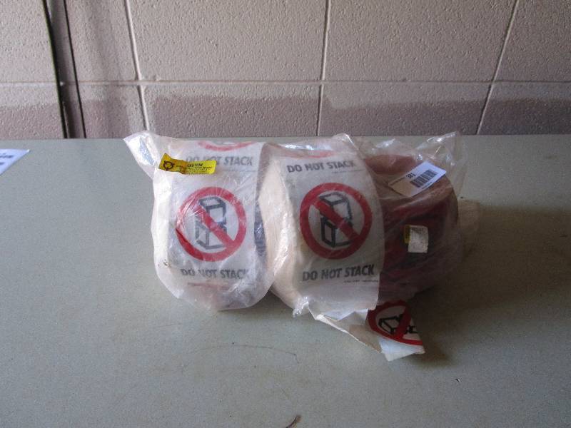 lot 381 image: Lot of Caution Tapes