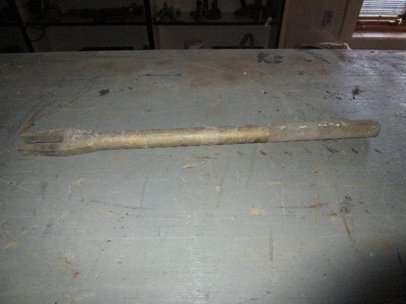 lot 316 image: Tuning Fork