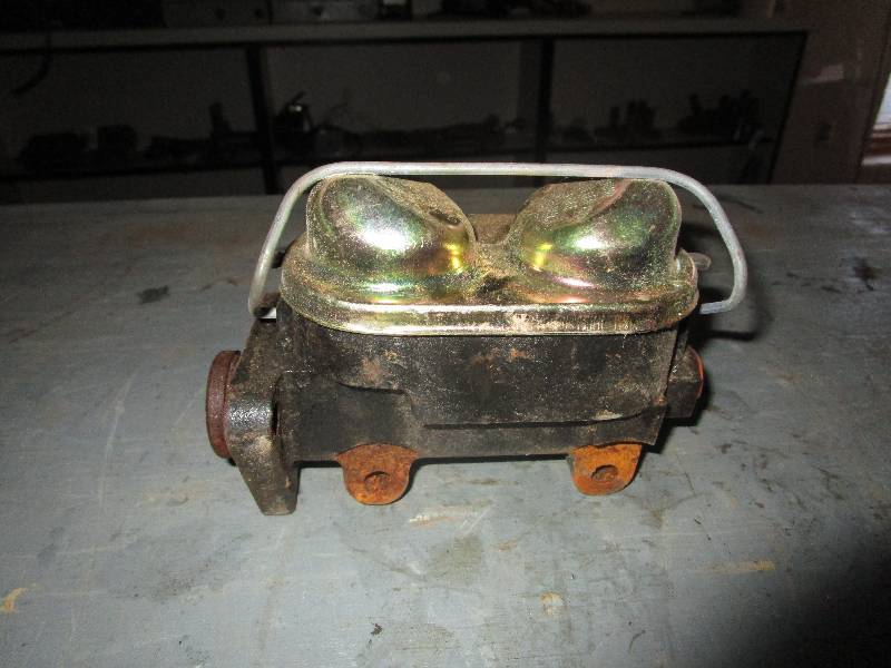 lot 362 image: Brake Cylinder