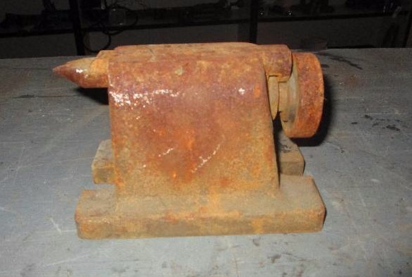 lot 361 image: Machinist Part