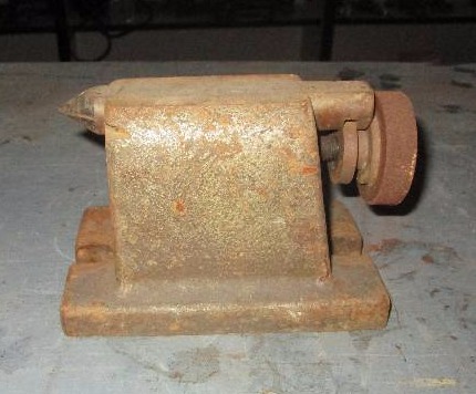 lot 360 image: Machinist Part