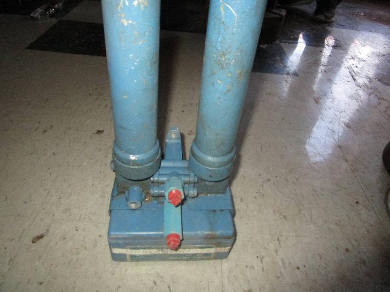 lot 359 image: Dry Pak gas dryer