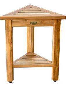 lot 49788 image: Eco Decors Corner Table