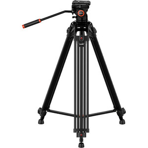 lot 49820 image: Geekoto DV2 Video Tripod