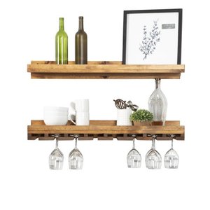lot 49837 image: Del Hutson Designs Rustic Luxe Wine Set