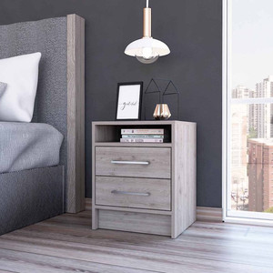 lot 49843 image: Tuhome Eter Nightstand