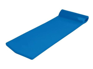 lot 49845 image: California Sun Deluxe Oversized Unsinkable Foam Cushion Pool Float