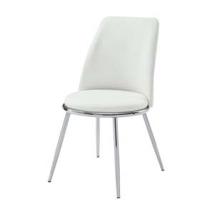lot 49883 image: Acme Furniture Weizor Side Chairs, Set of 2