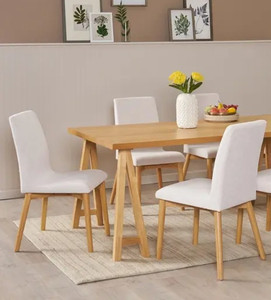 lot 49885 image: Orrin Mid-Century Modern Dining chairs