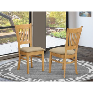 lot 49910 image: 2 - Copper Grove Quince Dining Chairs, MSRP $131.00