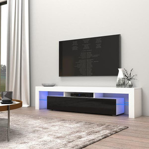 lot 49920 image: Milano 200 Modern TV Stand