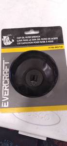lot 335 image: 776-9010 Cap Oil Filter Wrench