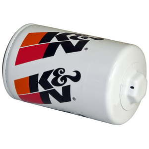 lot 351 image: K&N Premium Oil Filter Designed to Protect your Engine Fits Select MAZDAFORDLINCOLNDODGE Vehicle Models (See Product Description for Full List of Compatible Vehicles) HP-2009