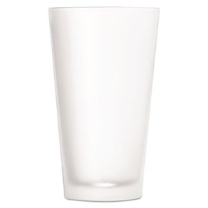 lot 367 image: Restaurant Basics Glass Tumblers Mixing Glass 16oz 5 78 Tall 24Carton