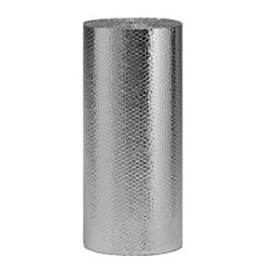 lot 119 image: Reflectix HVBP48100 Indoor Double Reflective Duct Insulation 48 x 100 (B004L1W5DE)