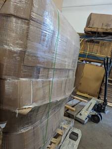 lot 168 image: Entire Pallet Box Dividers