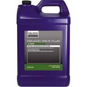 lot 89 image: Polaris Demand Drive Fluid, All Terrain 2.5 Gallon, 2877923