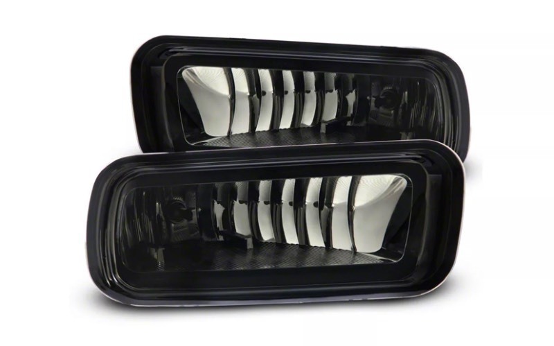 lot 196 image: New Passenger CornerPark Light Fog-driving GT Fits 99-04 MUSTANG 1030302 (2 in the box)