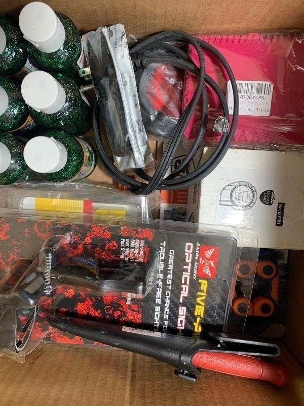 lot 238 image: Miscellaneous Mystery Bundle Box