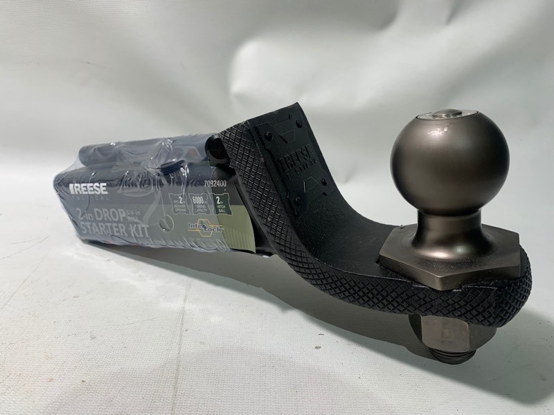 lot 348 image: New Reese Tactical 2 Drop 34 Rise Starter Kit