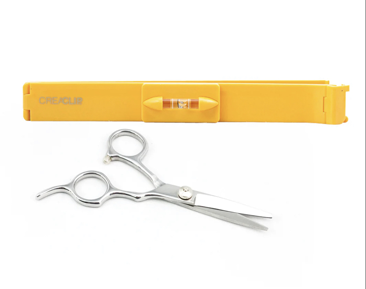 lot 280 image: New CreaClips Rotating Level w Shears