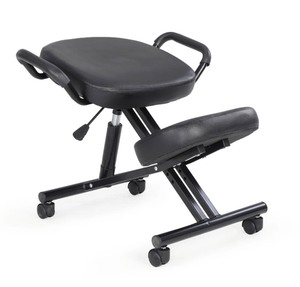 lot 7 image: New Givenusmyf Corrective Kneeling Chair