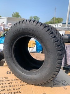 lot 66 image: New Carlisle Turf Master 20x10.00-10NHS Tire