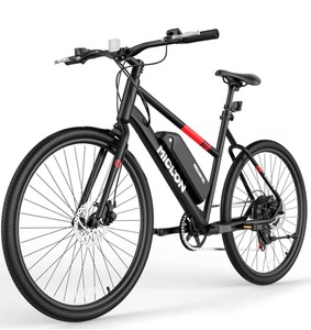 lot 50 image: Never Been Used Macwheel Adult Macmission 100 Electric Bike