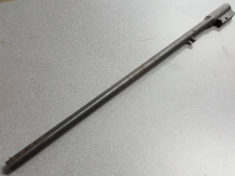 lot 2147 image: 20 gauge shotgun barrel assembly 3 MOD Topper Model 58