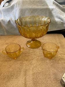 lot 5309 image: amber lot