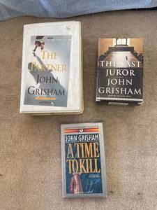 lot 5312 image: John Grisham lot