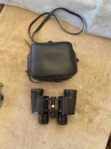 lot 5322 image: wards 7x35 wide angle Binoculars