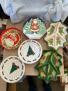 lot 5338 image: Christmas lot