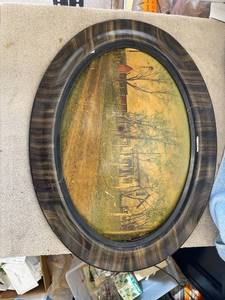 lot 5345 image: vintage dome picture