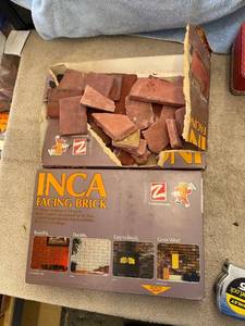 lot 5355 image: facing bricks