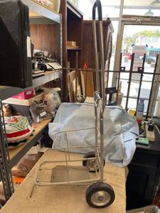 lot 5364 image: foldable cart