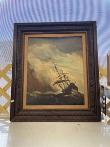 lot 5365 image: ship picture