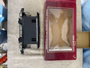 lot 5376 image: bachmann big hauler
