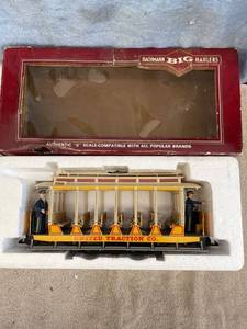lot 5377 image: bachmann big hauler