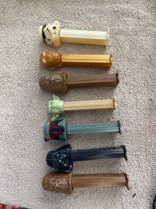 lot 5390 image: pez lot