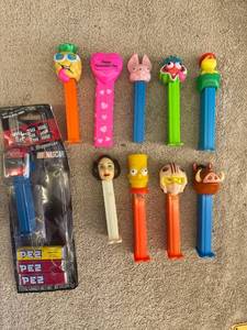 lot 5391 image: pez lot
