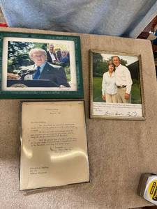 lot 5408 image: presidential pictures