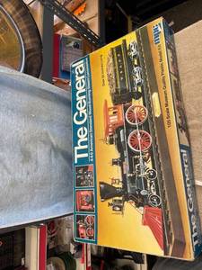 lot 5432 image: the general model unopened - 1980