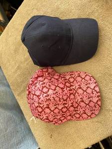 lot 5445 image: 2 hats