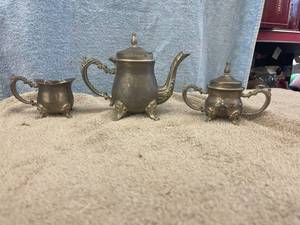 lot 5452 image: child��s tea set