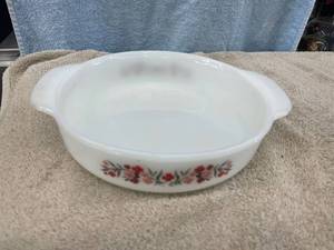 lot 5460 image: 8 inch fire king