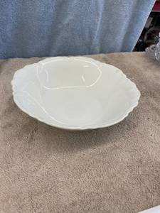lot 5467 image: Johnson bros England bowl