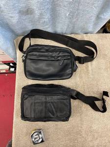 lot 5494 image: 2 black bags